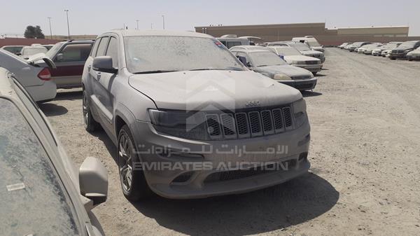 Photo 9 VIN: 1C4RJFDJ8EC150311 - JEEP GRAND CHEROKEE 