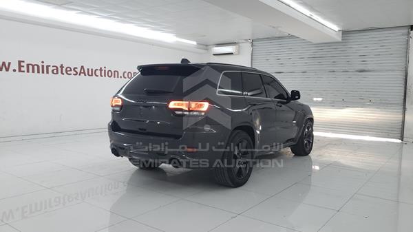 Photo 8 VIN: 1C4RJFDJ8EC225184 - JEEP GRAND CHEROKEE 