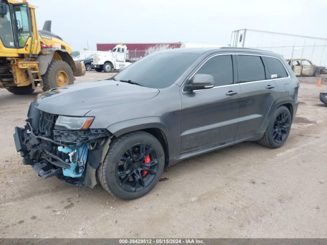 Photo 1 VIN: 1C4RJFDJ8EC226867 - JEEP GRAND CHEROKEE 