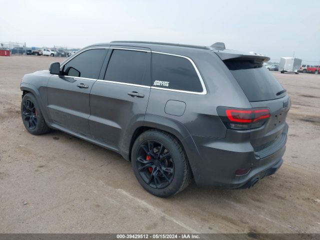 Photo 2 VIN: 1C4RJFDJ8EC226867 - JEEP GRAND CHEROKEE 