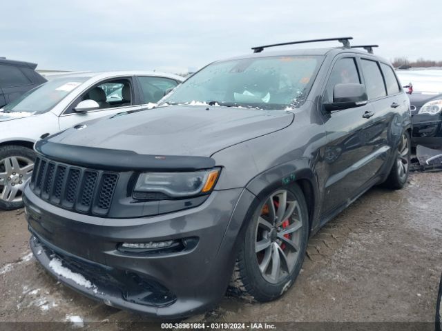 Photo 1 VIN: 1C4RJFDJ8EC289306 - JEEP GRAND CHEROKEE 