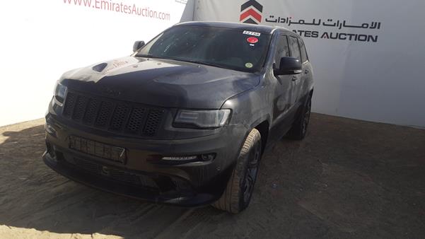 Photo 4 VIN: 1C4RJFDJ8EC497329 - JEEP GRAND CHEROKEE 