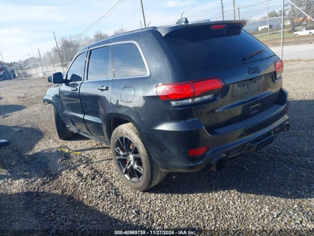 Photo 2 VIN: 1C4RJFDJ8FC783280 - JEEP GRAND CHEROKEE 