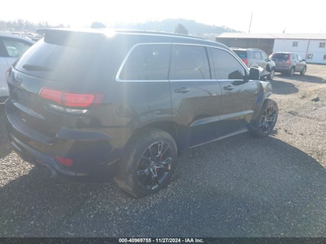 Photo 3 VIN: 1C4RJFDJ8FC783280 - JEEP GRAND CHEROKEE 