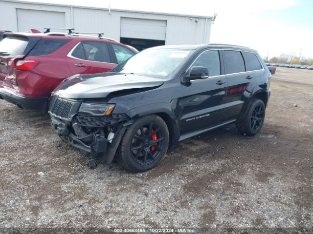 Photo 1 VIN: 1C4RJFDJ8FC795090 - JEEP GRAND CHEROKEE 