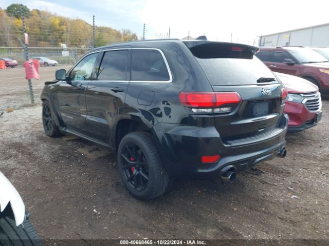 Photo 2 VIN: 1C4RJFDJ8FC795090 - JEEP GRAND CHEROKEE 