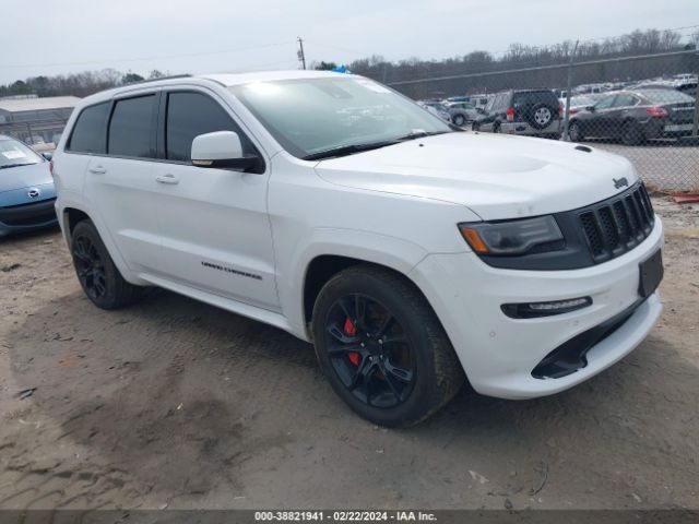 Photo 0 VIN: 1C4RJFDJ8FC896372 - JEEP GRAND CHEROKEE 