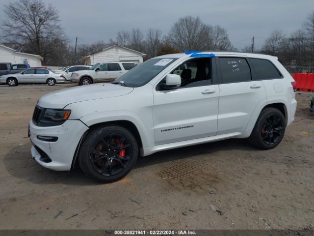 Photo 1 VIN: 1C4RJFDJ8FC896372 - JEEP GRAND CHEROKEE 