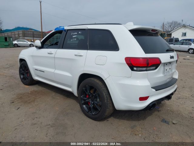 Photo 2 VIN: 1C4RJFDJ8FC896372 - JEEP GRAND CHEROKEE 