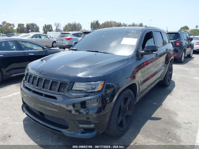 Photo 1 VIN: 1C4RJFDJ8HC658542 - JEEP GRAND CHEROKEE 