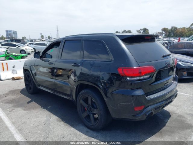 Photo 2 VIN: 1C4RJFDJ8HC658542 - JEEP GRAND CHEROKEE 