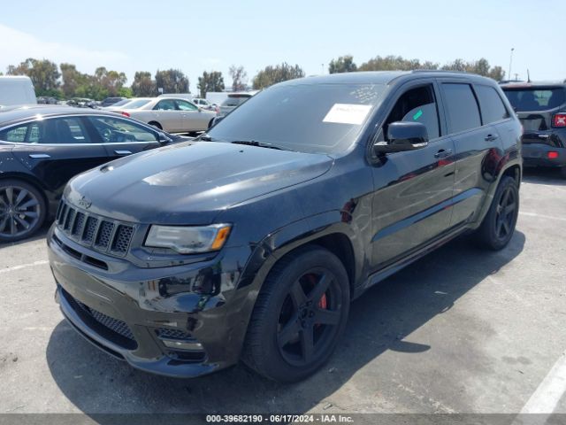 Photo 5 VIN: 1C4RJFDJ8HC658542 - JEEP GRAND CHEROKEE 