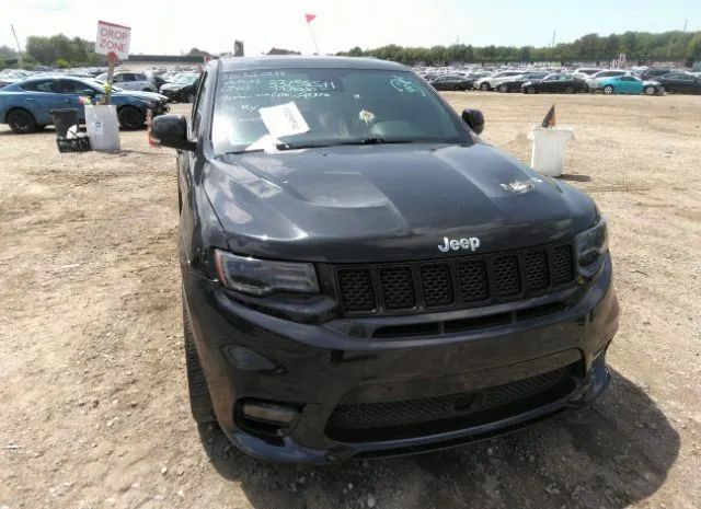 Photo 5 VIN: 1C4RJFDJ8HC733997 - JEEP GRAND CHEROKEE 