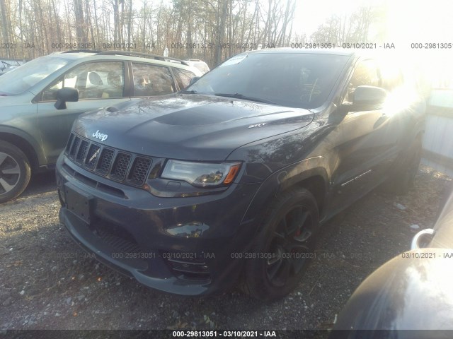 Photo 1 VIN: 1C4RJFDJ8HC777269 - JEEP GRAND CHEROKEE 