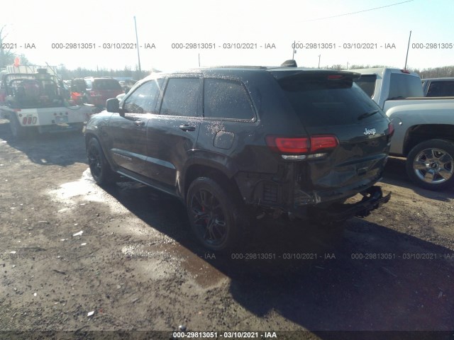 Photo 2 VIN: 1C4RJFDJ8HC777269 - JEEP GRAND CHEROKEE 