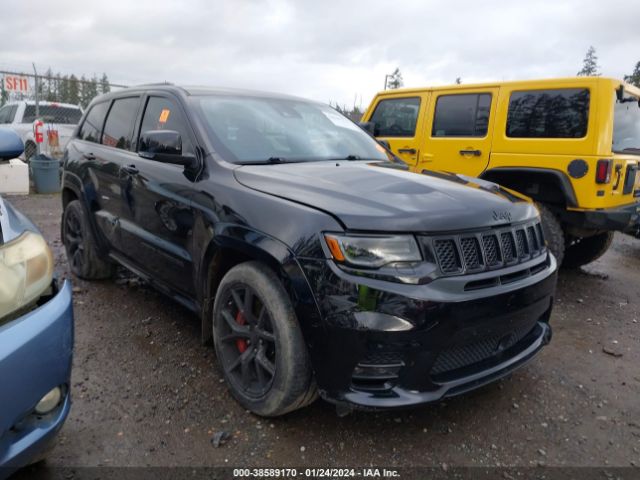 Photo 0 VIN: 1C4RJFDJ8KC587396 - JEEP GRAND CHEROKEE 