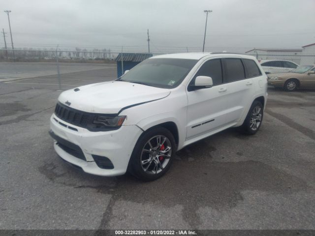 Photo 1 VIN: 1C4RJFDJ8KC589553 - JEEP GRAND CHEROKEE 