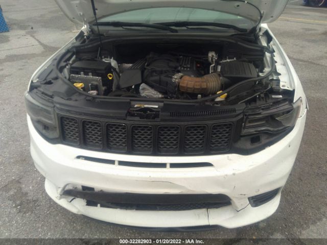 Photo 9 VIN: 1C4RJFDJ8KC589553 - JEEP GRAND CHEROKEE 