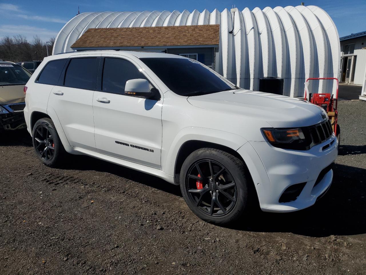 Photo 3 VIN: 1C4RJFDJ8MC606368 - JEEP GRAND CHEROKEE 