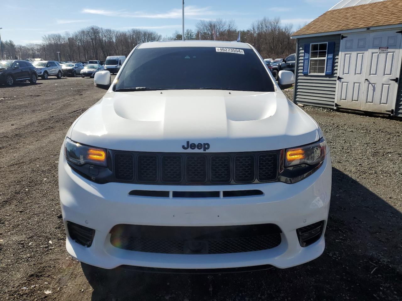 Photo 4 VIN: 1C4RJFDJ8MC606368 - JEEP GRAND CHEROKEE 