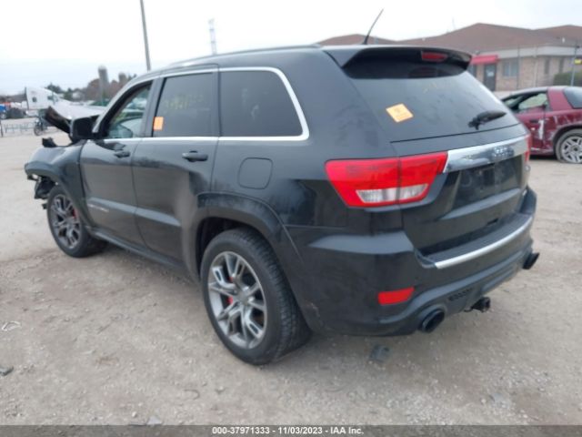 Photo 2 VIN: 1C4RJFDJ9CC106525 - JEEP GRAND CHEROKEE 