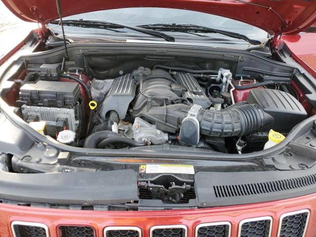 Photo 11 VIN: 1C4RJFDJ9CC205510 - JEEP GRAND CHEROKEE 