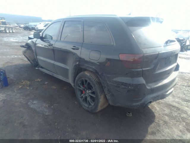 Photo 2 VIN: 1C4RJFDJ9DC598801 - JEEP GRAND CHEROKEE 