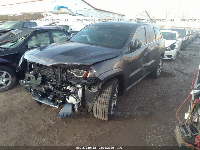 Photo 1 VIN: 1C4RJFDJ9EC365499 - JEEP GRAND CHEROKEE 