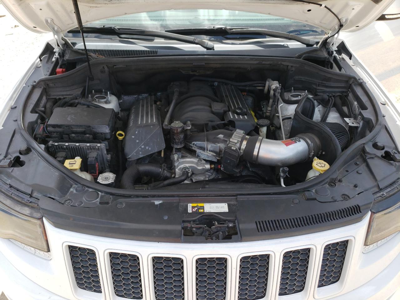 Photo 11 VIN: 1C4RJFDJ9EC463111 - JEEP GRAND CHEROKEE 