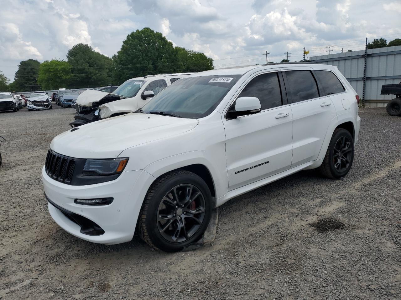 Photo 0 VIN: 1C4RJFDJ9FC712668 - JEEP GRAND CHEROKEE 