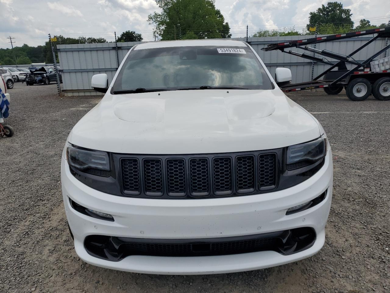 Photo 4 VIN: 1C4RJFDJ9FC712668 - JEEP GRAND CHEROKEE 