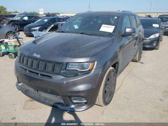 Photo 1 VIN: 1C4RJFDJ9HC619765 - JEEP GRAND CHEROKEE 