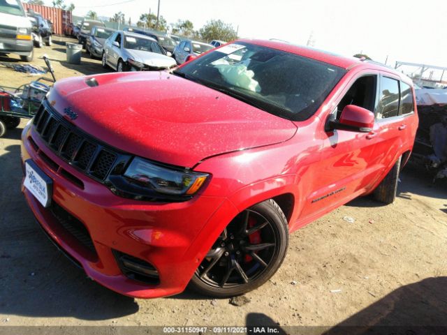 Photo 1 VIN: 1C4RJFDJ9JC235619 - JEEP GRAND CHEROKEE 