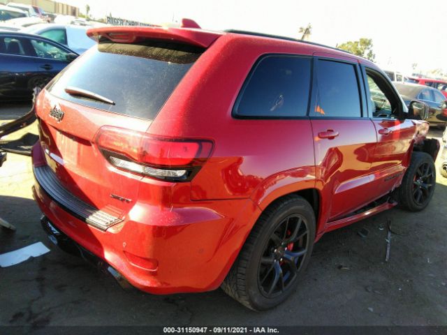 Photo 3 VIN: 1C4RJFDJ9JC235619 - JEEP GRAND CHEROKEE 