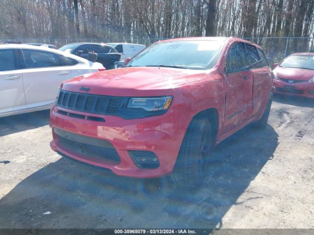 Photo 1 VIN: 1C4RJFDJ9JC420303 - JEEP GRAND CHEROKEE 