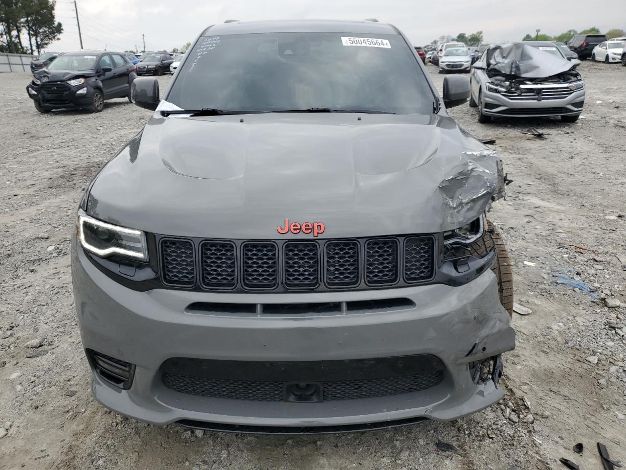 Photo 4 VIN: 1C4RJFDJ9LC264752 - JEEP GRAND CHEROKEE 