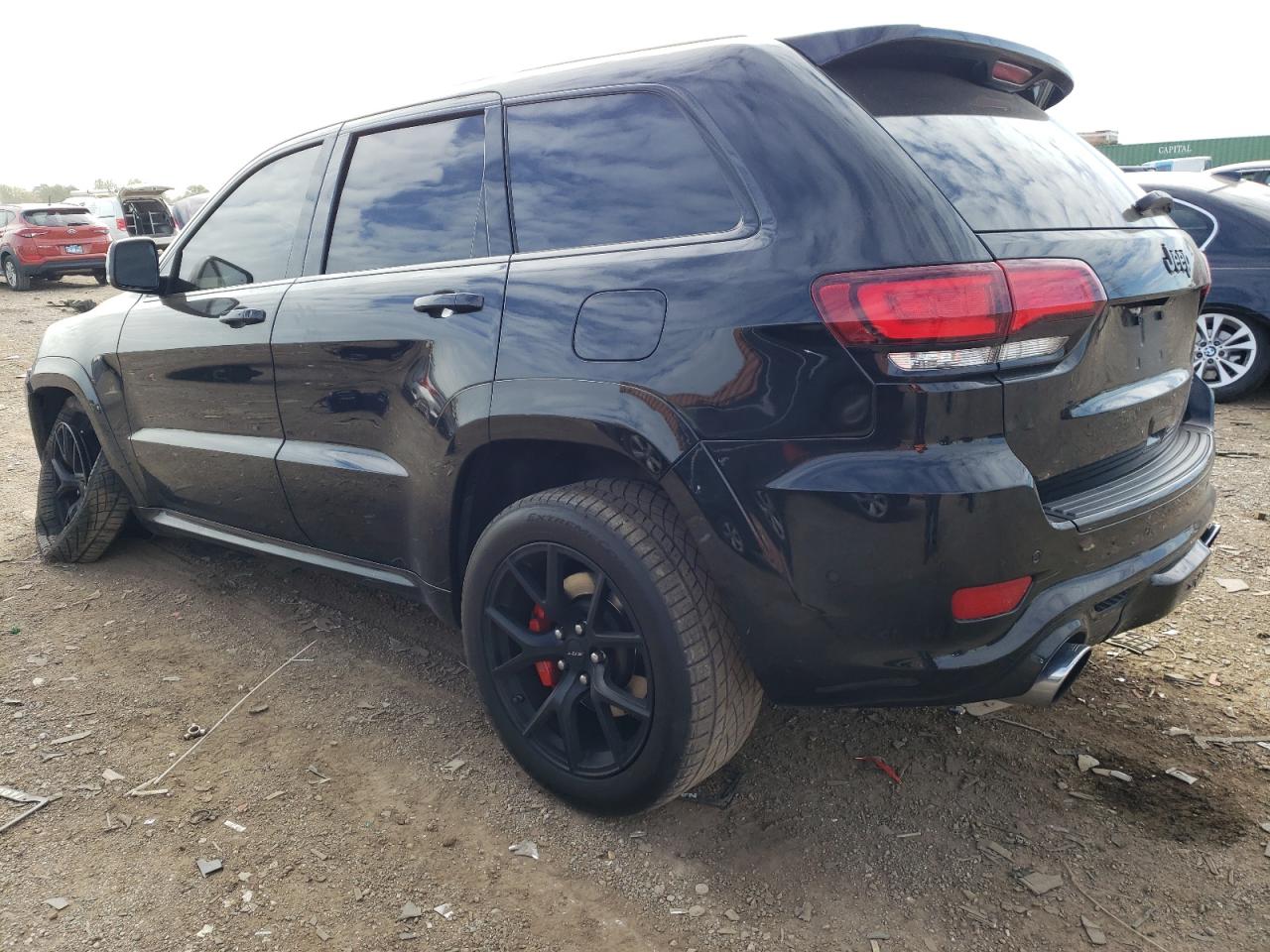 Photo 1 VIN: 1C4RJFDJ9LC366228 - JEEP GRAND CHEROKEE 