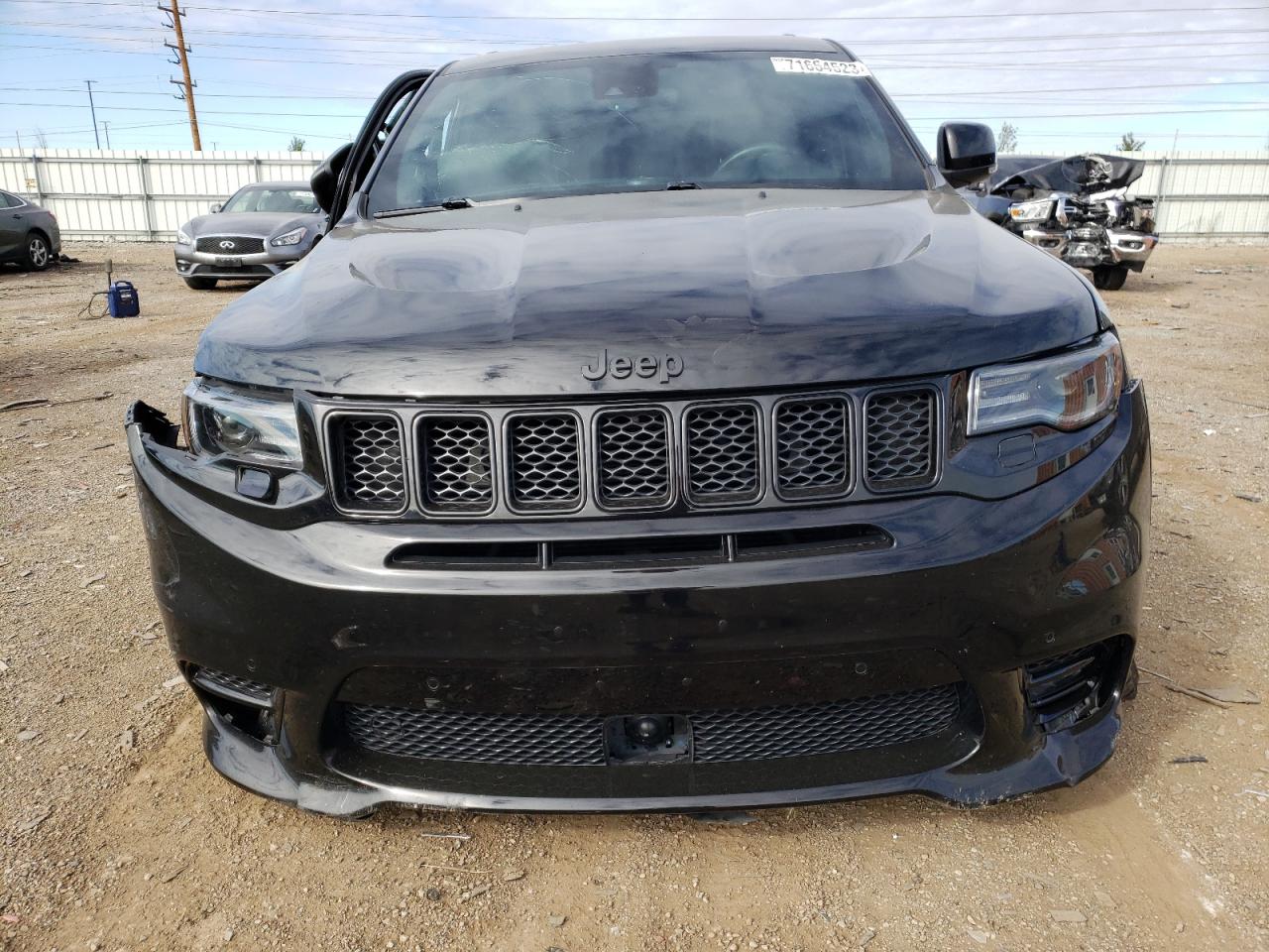 Photo 4 VIN: 1C4RJFDJ9LC366228 - JEEP GRAND CHEROKEE 