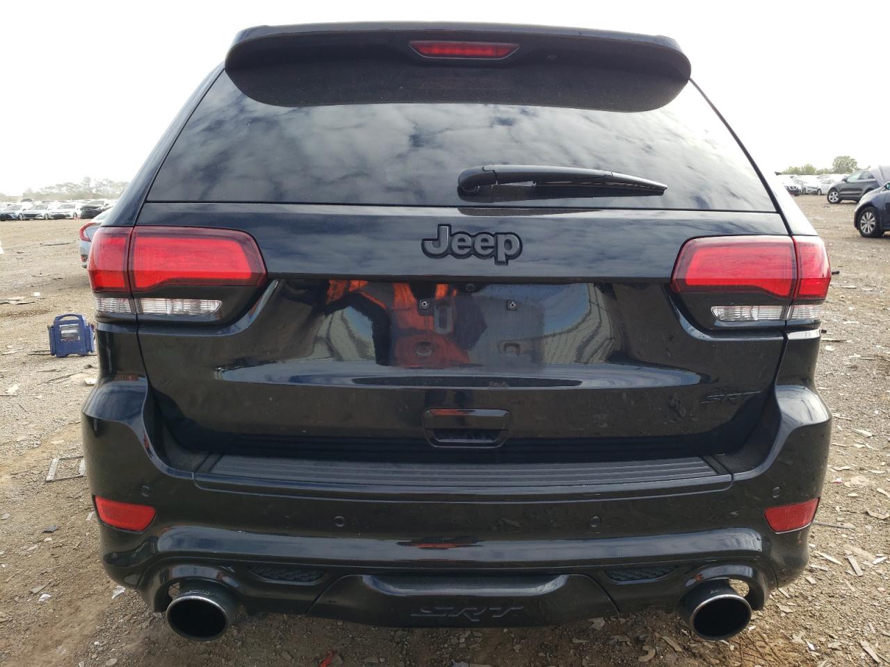 Photo 5 VIN: 1C4RJFDJ9LC366228 - JEEP GRAND CHEROKEE 