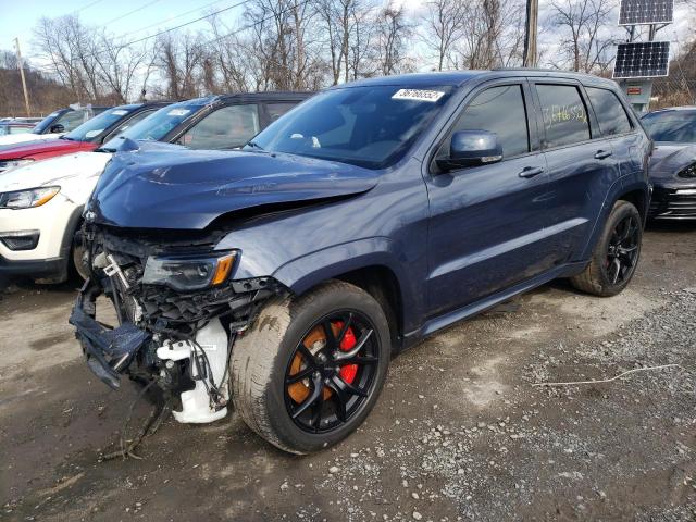 Photo 1 VIN: 1C4RJFDJ9MC637970 - JEEP GRAND CHEROKEE 