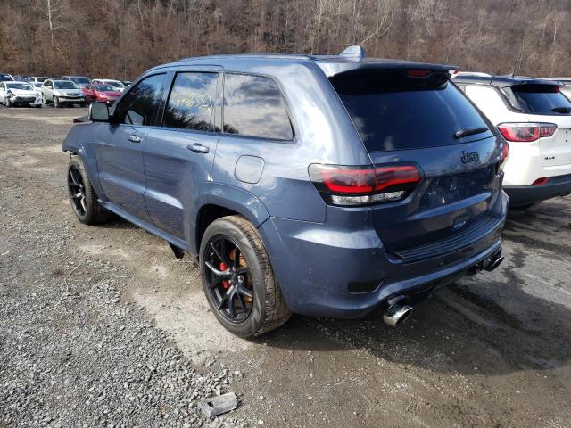 Photo 2 VIN: 1C4RJFDJ9MC637970 - JEEP GRAND CHEROKEE 