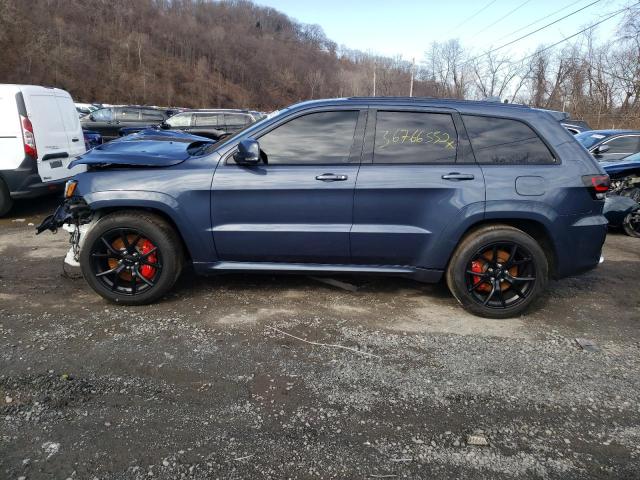 Photo 8 VIN: 1C4RJFDJ9MC637970 - JEEP GRAND CHEROKEE 