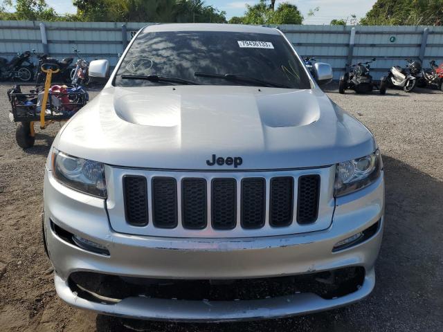 Photo 4 VIN: 1C4RJFDJXCC207881 - JEEP GRAND CHER 