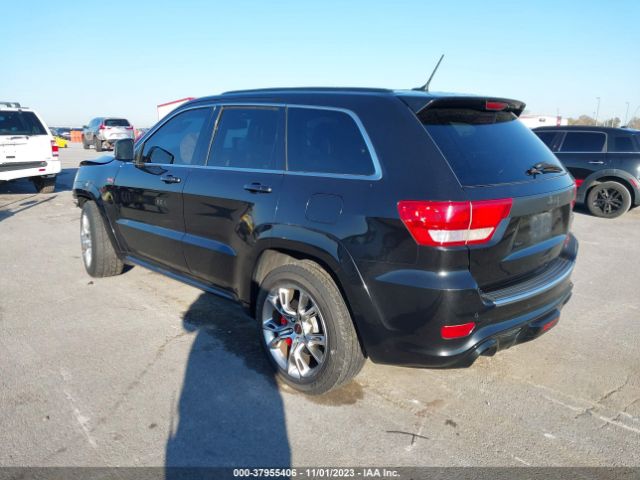 Photo 2 VIN: 1C4RJFDJXCC279258 - JEEP GRAND CHEROKEE 