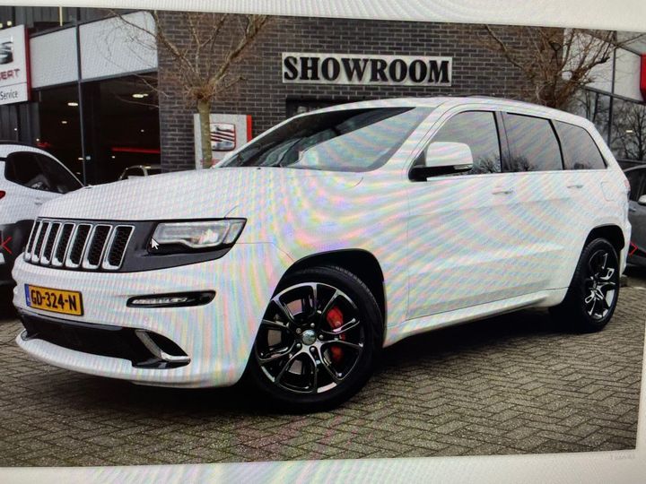 Photo 1 VIN: 1C4RJFDJXEC388435 - JEEP GRAND CHEROKEE 