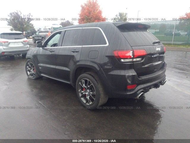 Photo 2 VIN: 1C4RJFDJXEC450819 - JEEP GRAND CHEROKEE 