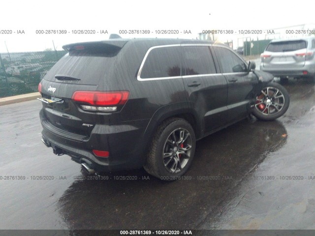 Photo 3 VIN: 1C4RJFDJXEC450819 - JEEP GRAND CHEROKEE 