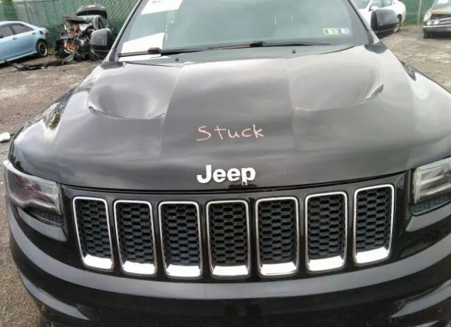 Photo 9 VIN: 1C4RJFDJXEC472335 - JEEP GRAND CHEROKEE 