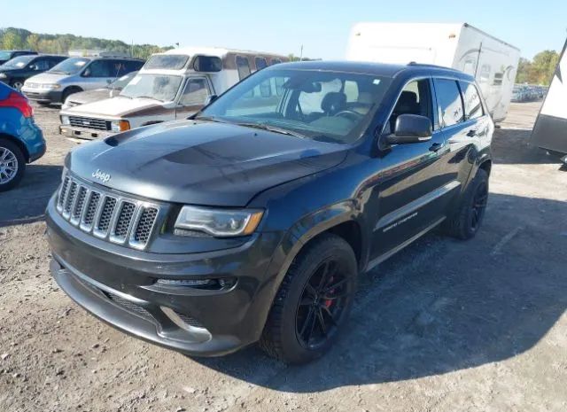 Photo 1 VIN: 1C4RJFDJXEC571172 - JEEP GRAND CHEROKEE 