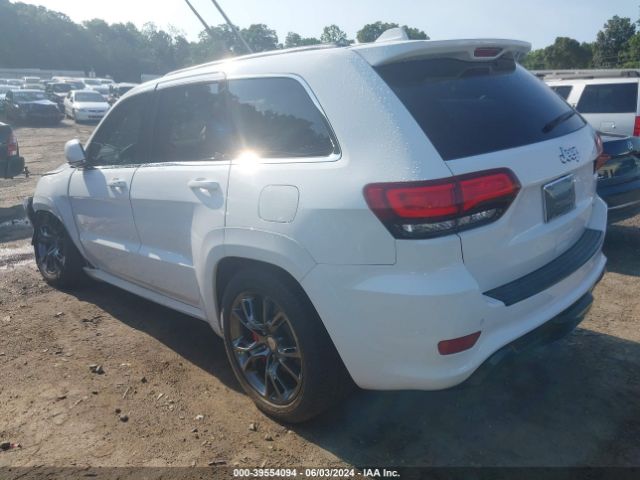 Photo 2 VIN: 1C4RJFDJXFC134905 - JEEP GRAND CHEROKEE 